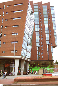 Islington Wharf, Ancoats, Manchester